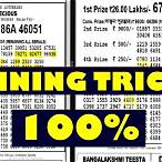lottery winning tricks